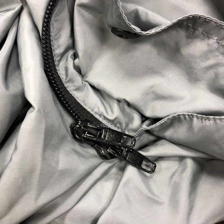 Balenciaga Balenciaga Logo Back Rain Coat Size 34 Size XXS / US 00 / IT 34 - 7 Thumbnail