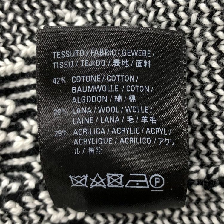 Balenciaga Balenciaga Logo Knit Sweater Size XS Size XS / US 0-2 / IT 36-38 - 5 Thumbnail