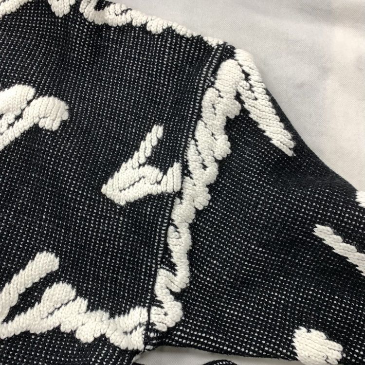 Balenciaga Balenciaga Logo Knit Sweater Size XS Size XS / US 0-2 / IT 36-38 - 9 Thumbnail