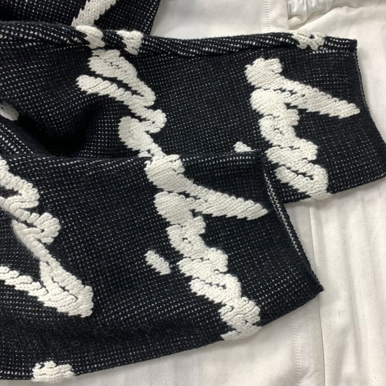 Balenciaga Balenciaga Logo Knit Sweater Size XS Size XS / US 0-2 / IT 36-38 - 7 Thumbnail