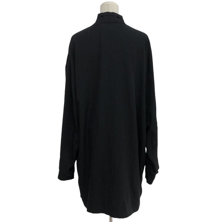 Balenciaga Balenciaga Double-Breasted Coat F36 Size XS / US 0-2 / IT 36-38 - 2 Thumbnail