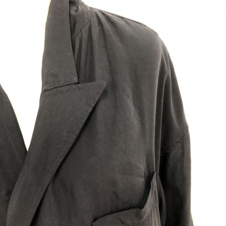 Balenciaga Balenciaga Double-Breasted Coat F36 Size XS / US 0-2 / IT 36-38 - 10 Thumbnail