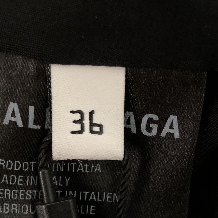 Balenciaga Balenciaga Double-Breasted Coat F36 Size XS / US 0-2 / IT 36-38 - 4 Thumbnail