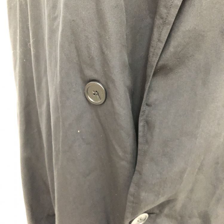 Balenciaga Balenciaga Double-Breasted Coat F36 Size XS / US 0-2 / IT 36-38 - 9 Thumbnail