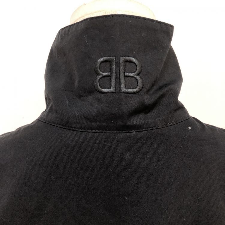 Balenciaga Balenciaga Colorblock Zip Track Jacket Size S Size US S / EU 44-46 / 1 - 9 Thumbnail