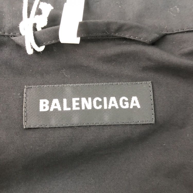 Balenciaga Balenciaga Colorblock Zip Track Jacket Size S Size US S / EU 44-46 / 1 - 3 Thumbnail