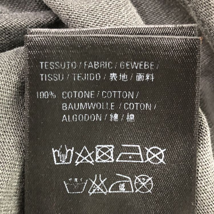 Balenciaga Balenciaga Logo T-Shirt Size XS Size US XS / EU 42 / 0 - 6 Thumbnail