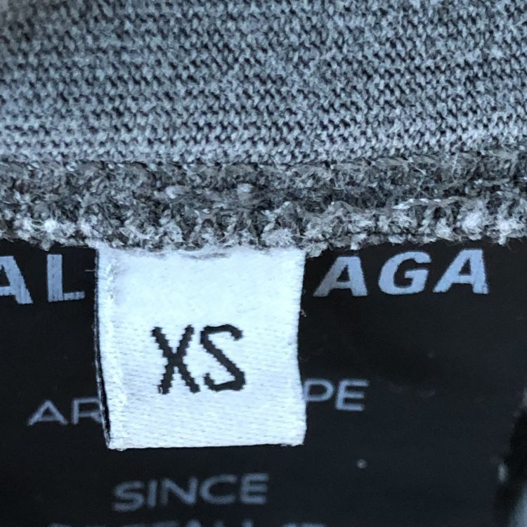 Balenciaga Balenciaga Paris Graphic T-Shirt Size XS Size US XS / EU 42 / 0 - 4 Thumbnail