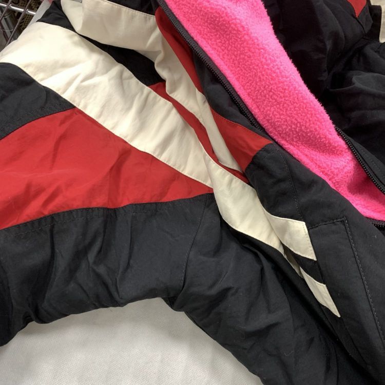 Balenciaga Balenciaga Reversible Fleece Jacket Size M Size US M / EU 48-50 / 2 - 9 Thumbnail