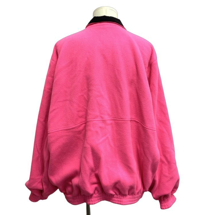 Balenciaga Balenciaga Reversible Fleece Jacket Size M Size US M / EU 48-50 / 2 - 4 Thumbnail
