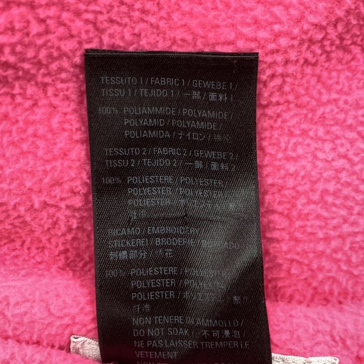 Balenciaga Balenciaga Reversible Fleece Jacket Size M Size US M / EU 48-50 / 2 - 6 Thumbnail