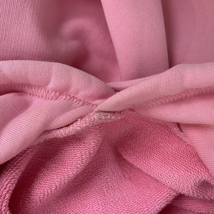 Balenciaga Balenciaga Pink BB Logo Hoodie Size L Size US L / EU 52-54 / 3 - 11 Thumbnail