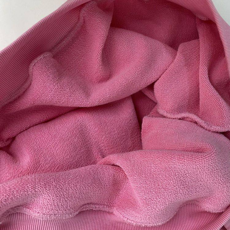 Balenciaga Balenciaga Pink BB Logo Hoodie Size L Size US L / EU 52-54 / 3 - 10 Thumbnail