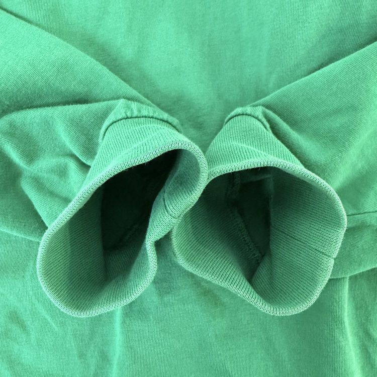 Balenciaga Balenciaga Green Hooded Long Sleeve Top Size XS Size XS / US 0-2 / IT 36-38 - 12 Thumbnail
