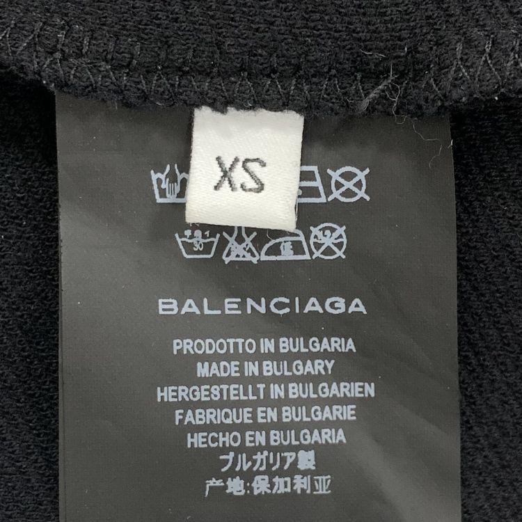 Balenciaga Balenciaga Femme Fatale Hoodie Size XS Size US XS / EU 42 / 0 - 4 Thumbnail