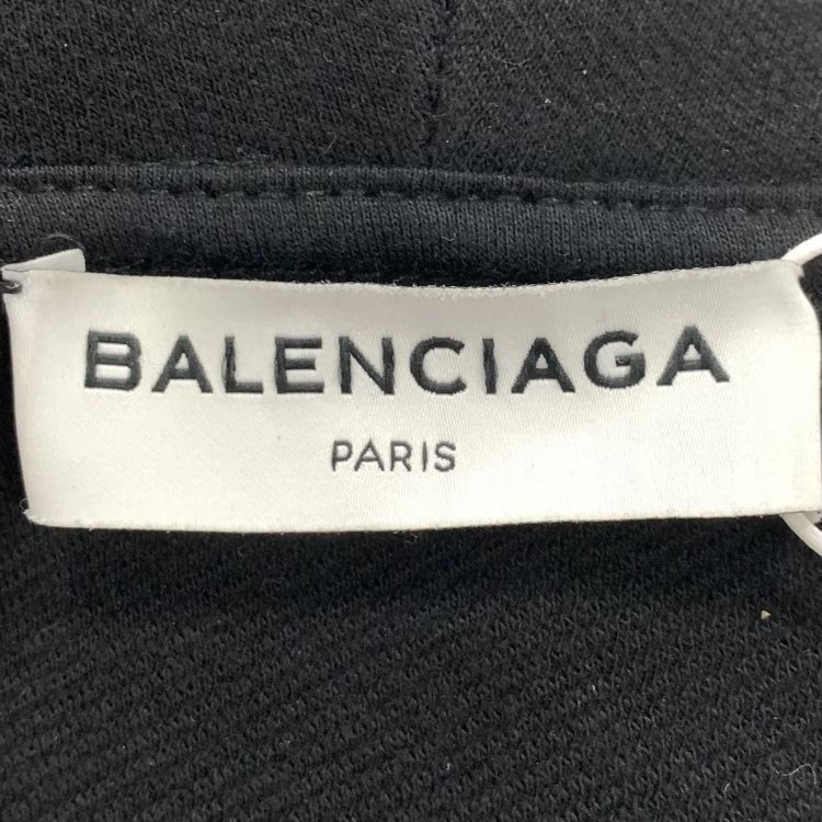 Balenciaga Balenciaga Femme Fatale Hoodie Size XS Size US XS / EU 42 / 0 - 3 Thumbnail