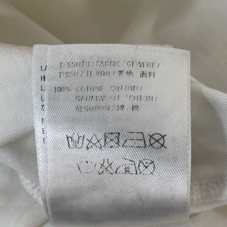 Balenciaga Balenciaga Mode Logo T-Shirt Size XS Size US XS / EU 42 / 0 - 5 Thumbnail