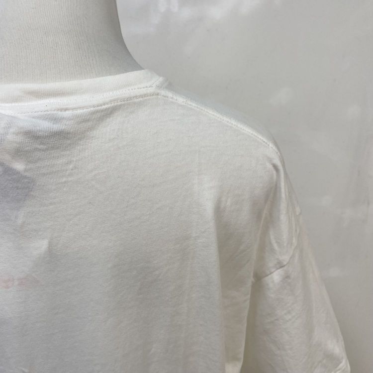Balenciaga Balenciaga Mode Logo T-Shirt Size XS Size US XS / EU 42 / 0 - 8 Thumbnail