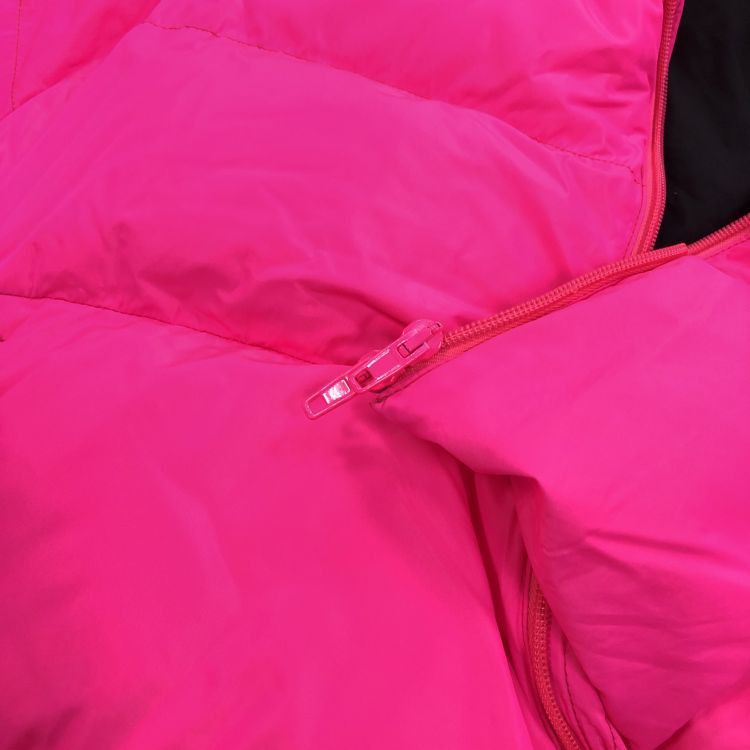 Balenciaga Balenciaga Neon Pink Puffer Jacket Size 34 Size XS / US 0-2 / IT 36-38 - 7 Thumbnail