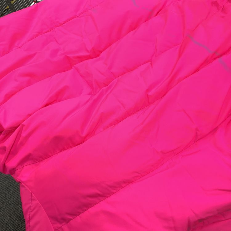 Balenciaga Balenciaga Neon Pink Puffer Jacket Size 34 Size XS / US 0-2 / IT 36-38 - 9 Thumbnail