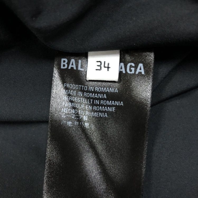 Balenciaga Balenciaga Neon Pink Puffer Jacket Size 34 Size XS / US 0-2 / IT 36-38 - 4 Thumbnail