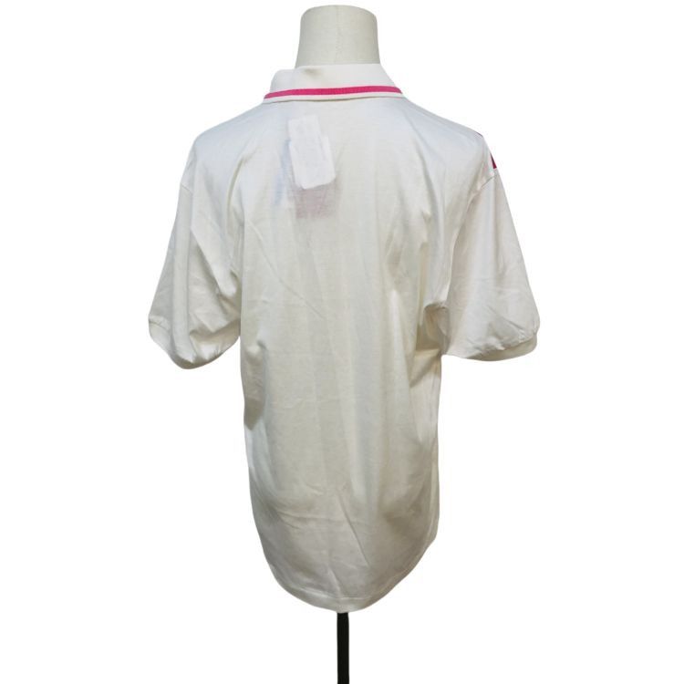 Balenciaga Balenciaga Golf Colorblock Polo Size L Size US L / EU 52-54 / 3 - 2 Thumbnail
