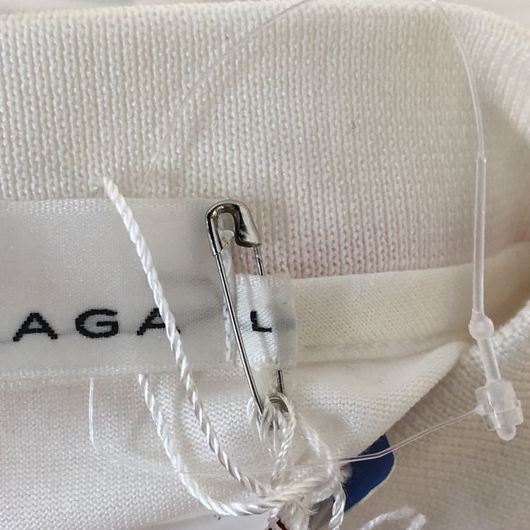 Balenciaga Balenciaga Golf Colorblock Polo Size L Size US L / EU 52-54 / 3 - 3 Thumbnail