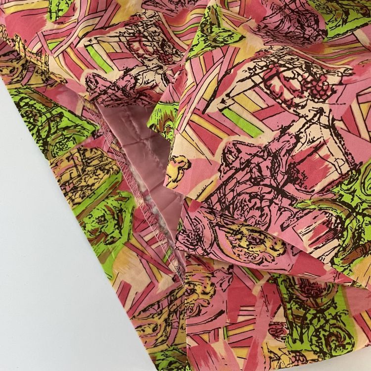 Balenciaga Balenciaga Sports Abstract Print Shorts Size 28 Size 28" / US 6 / IT 42 - 6 Thumbnail