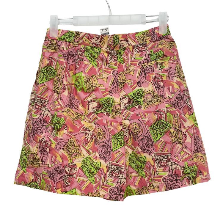 Balenciaga Balenciaga Sports Abstract Print Shorts Size 28 Size 28" / US 6 / IT 42 - 2 Thumbnail