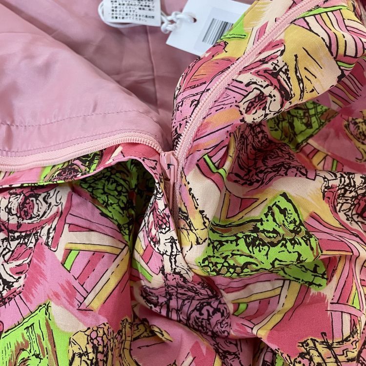 Balenciaga Balenciaga Sports Abstract Print Shorts Size 28 Size 28" / US 6 / IT 42 - 4 Thumbnail
