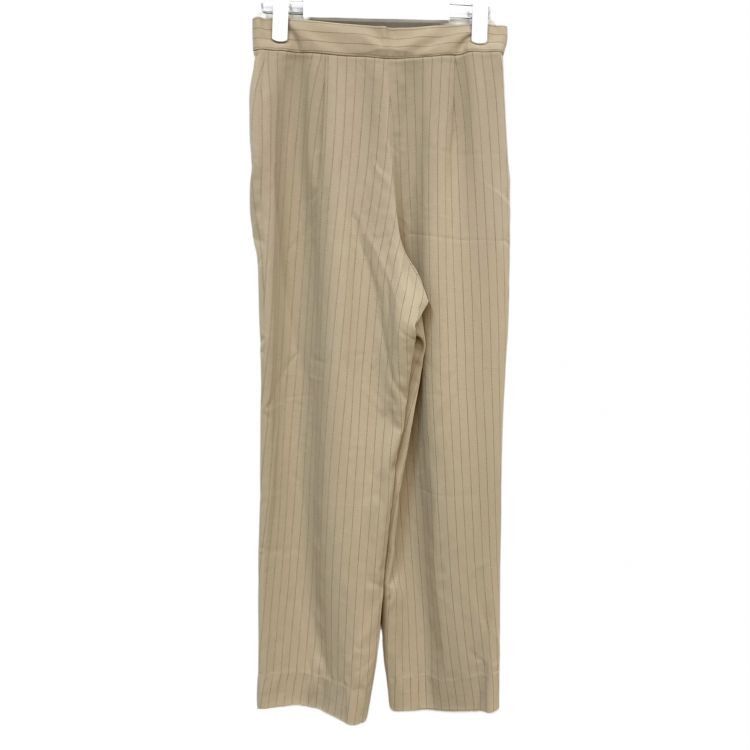 Balenciaga Balenciaga Pinstriped Trousers Size 38 Size 27" / US 4 / IT 40 - 2 Thumbnail