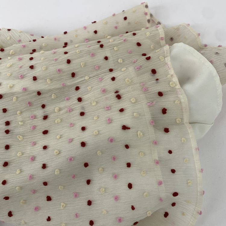 Balenciaga Balenciaga Polka Dot Midi Dress Size 38 Size S / US 4 / IT 40 - 5 Thumbnail