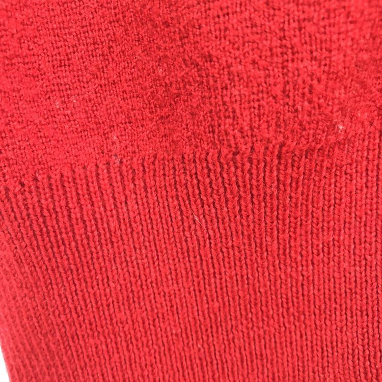 Balenciaga Balenciaga Logo Colorblock Knit Vest Size M Size US M / EU 48-50 / 2 - 6 Thumbnail
