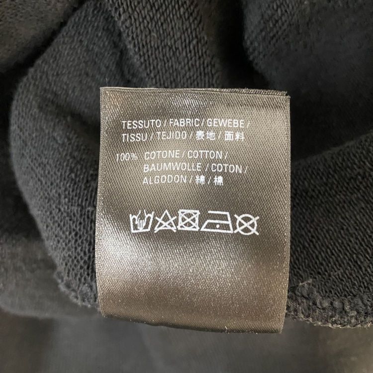 Balenciaga Balenciaga Crew Graphic Hoodie Size XL Size US XL / EU 56 / 4 - 5 Thumbnail
