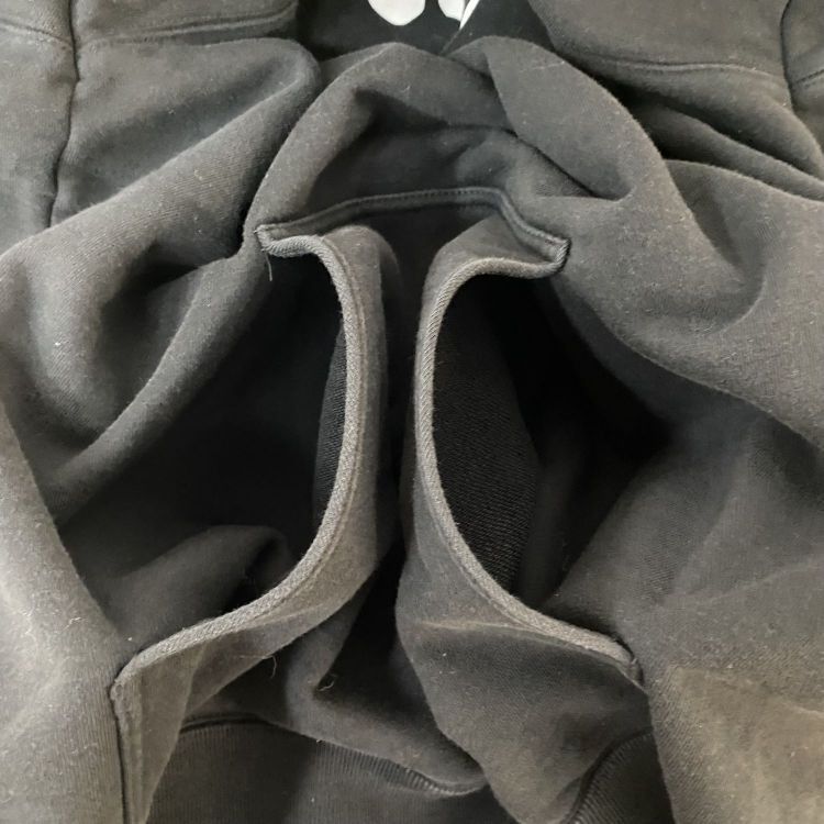 Balenciaga Balenciaga Crew Graphic Hoodie Size XL Size US XL / EU 56 / 4 - 10 Thumbnail