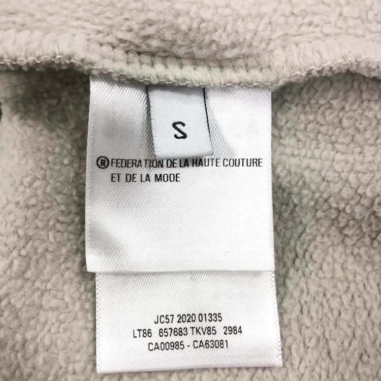 Balenciaga Balenciaga Paris Fashion Week Hoodie Size S Size US S / EU 44-46 / 1 - 4 Thumbnail