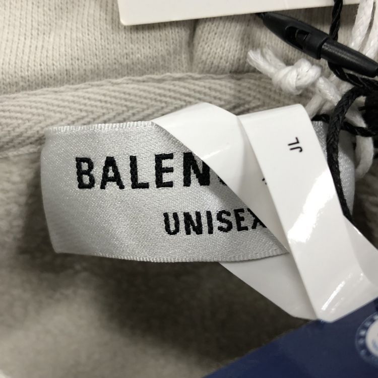 Balenciaga Balenciaga Paris Fashion Week Hoodie Size S Size US S / EU 44-46 / 1 - 3 Thumbnail
