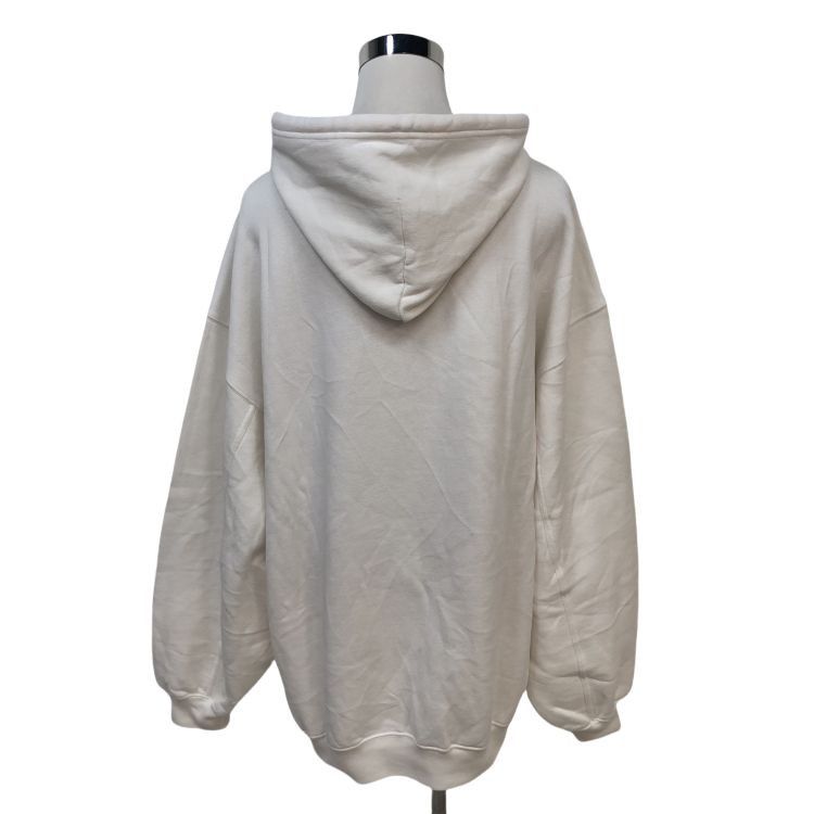 Balenciaga Balenciaga Multilingual Logo Hoodie L Size US L / EU 52-54 / 3 - 2 Thumbnail