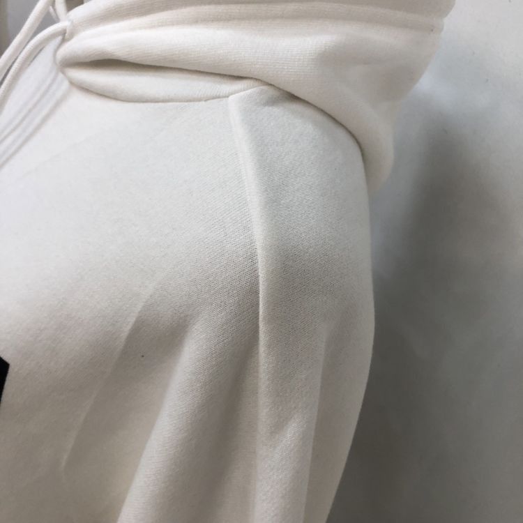 Balenciaga Balenciaga Multilingual Logo Hoodie L Size US L / EU 52-54 / 3 - 7 Thumbnail