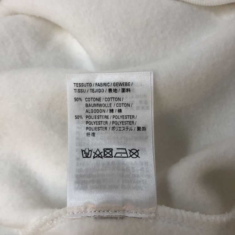 Balenciaga Balenciaga Multilingual Logo Hoodie L Size US L / EU 52-54 / 3 - 5 Thumbnail