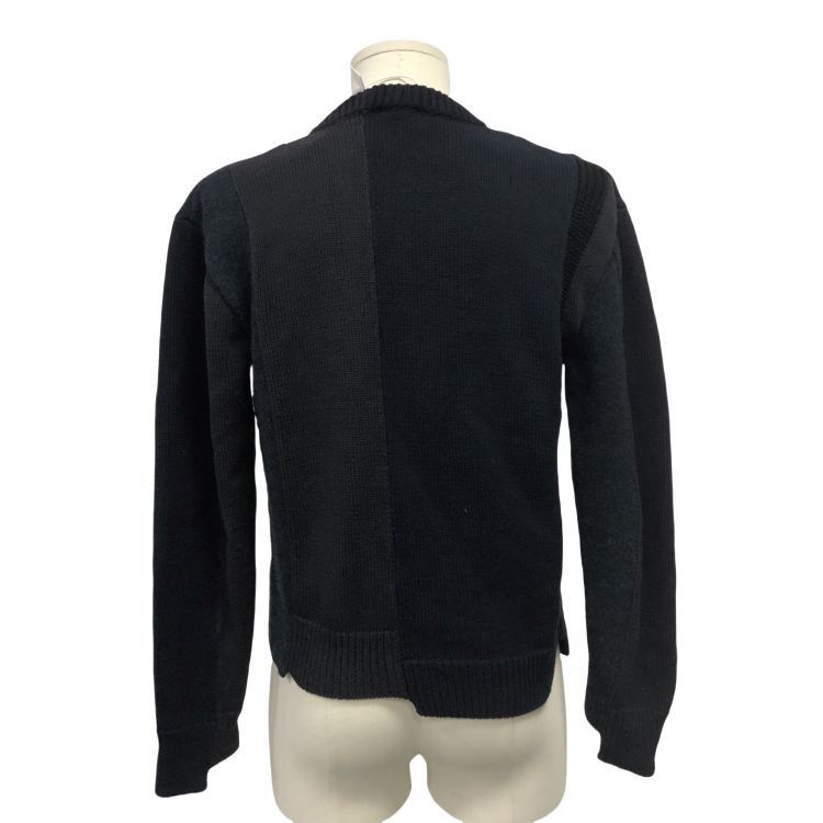 Balenciaga Balenciaga Colorblock Sweater Size S Size US S / EU 44-46 / 1 - 2 Thumbnail
