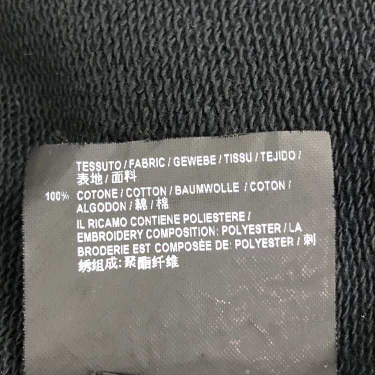Balenciaga Balenciaga Striped Homme Sweatshirt Size L Size US L / EU 52-54 / 3 - 5 Thumbnail
