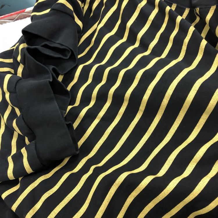 Balenciaga Balenciaga Striped Homme Sweatshirt Size L Size US L / EU 52-54 / 3 - 9 Thumbnail