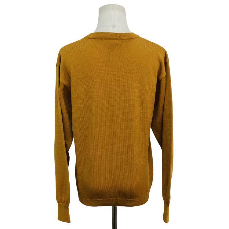 Balenciaga Balenciaga Sports Embroidered Wool Sweater Size M Size US M / EU 48-50 / 2 - 2 Thumbnail