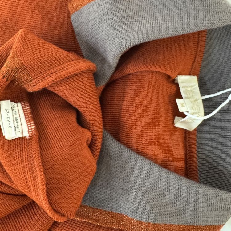 Balenciaga Balenciaga Golf Club Knit Sweater Size M Size US M / EU 48-50 / 2 - 8 Thumbnail