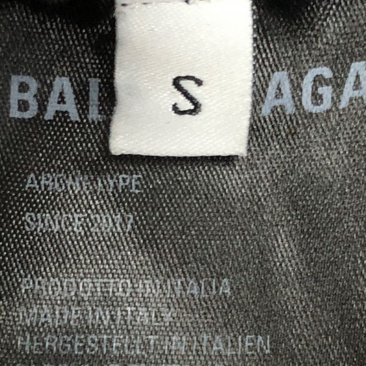 Balenciaga Balenciaga All-Over Logo Sweater Size S Size S / US 4 / IT 40 - 4 Thumbnail