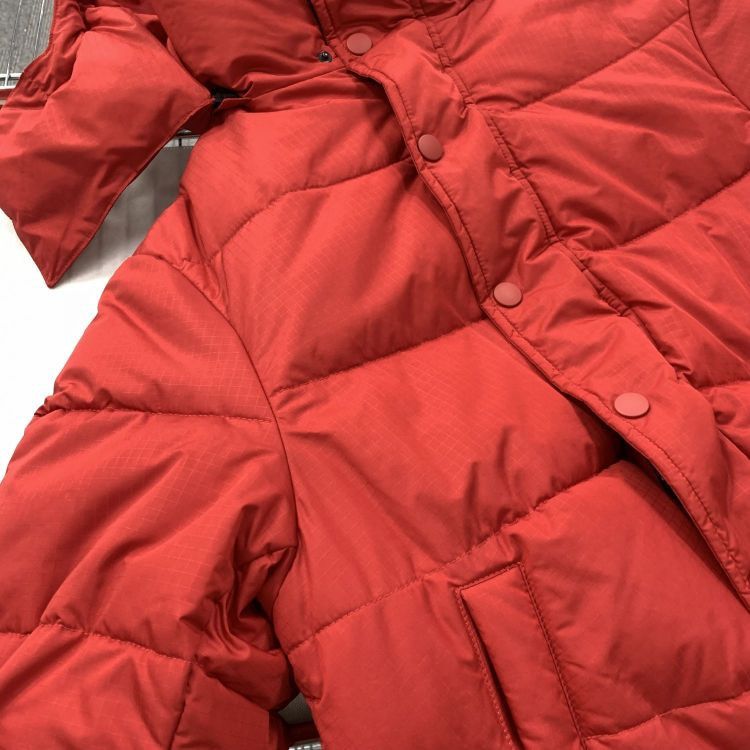 Balenciaga Balenciaga Red Puffer Down Jacket Size 34 Size XXS / US 00 / IT 34 - 11 Thumbnail