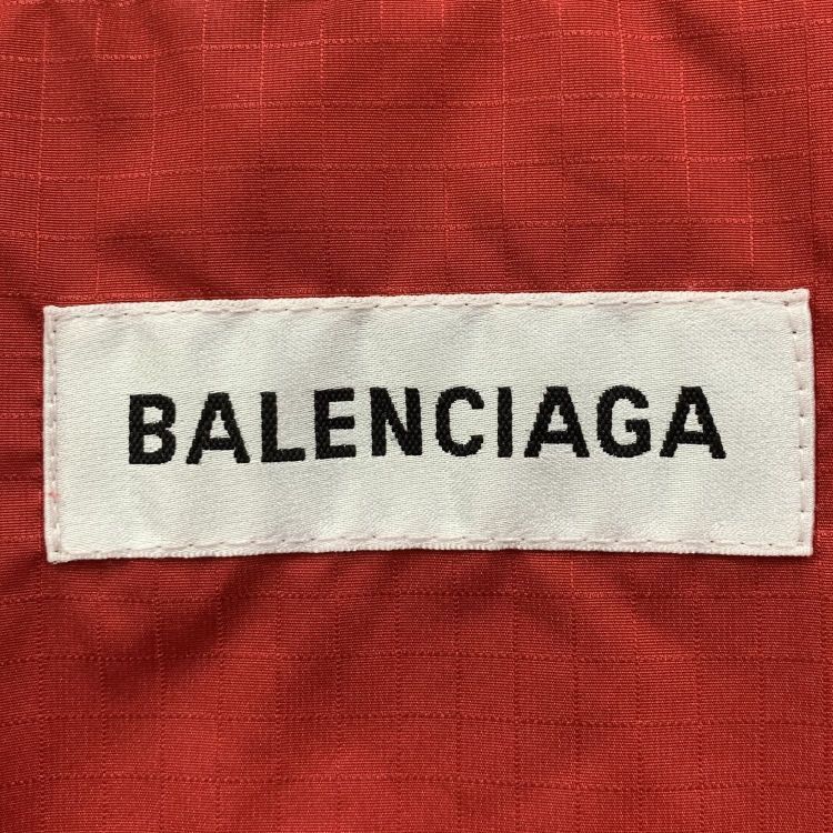 Balenciaga Balenciaga Red Puffer Down Jacket Size 34 Size XXS / US 00 / IT 34 - 3 Thumbnail