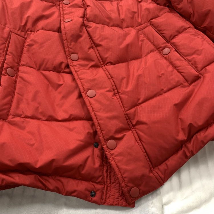 Balenciaga Balenciaga Red Puffer Down Jacket Size 34 Size XXS / US 00 / IT 34 - 7 Thumbnail