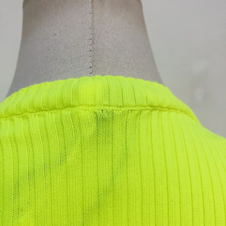 Balenciaga Balenciaga Ribbed Sweater Size XS Size XS / US 0-2 / IT 36-38 - 9 Thumbnail